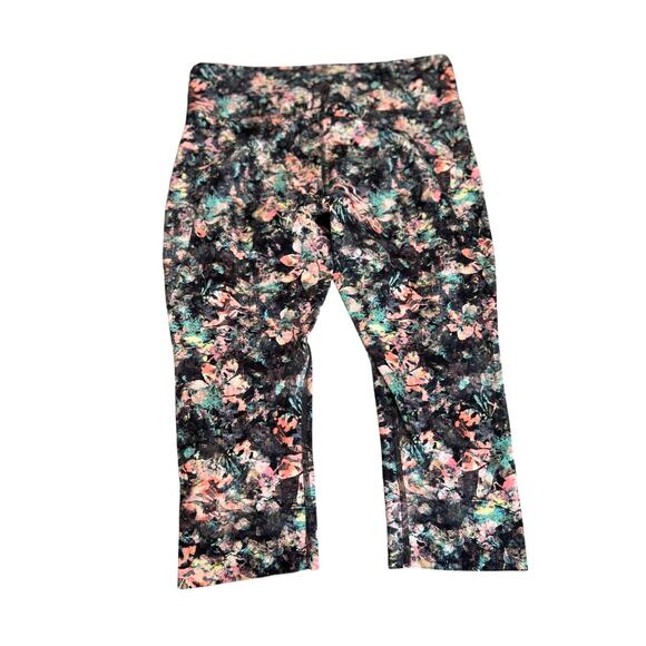 Lululemon women’s leggings Capri size 12 - Picture 7 of 12